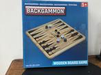 Houten Backgammon spel, Ophalen, Nieuw