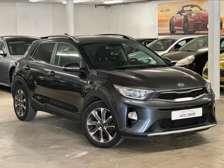 Kia Stonic 2018 99.000km 1.4i Keuring + Garantie, Auto's, Kia, Bedrijf, Te koop, Stonic, Navigatiesysteem, Benzine, Euro 6, 5 deurs