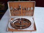 Coffret service à poisson, Ophalen, Gebruikt, Inox of Chroom, Bestekset