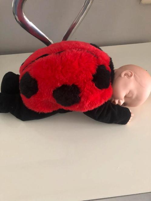 poupée anne geddes coccinelle - 45 cm -, Enfants & Bébés, Jouets | Poupées, Comme neuf