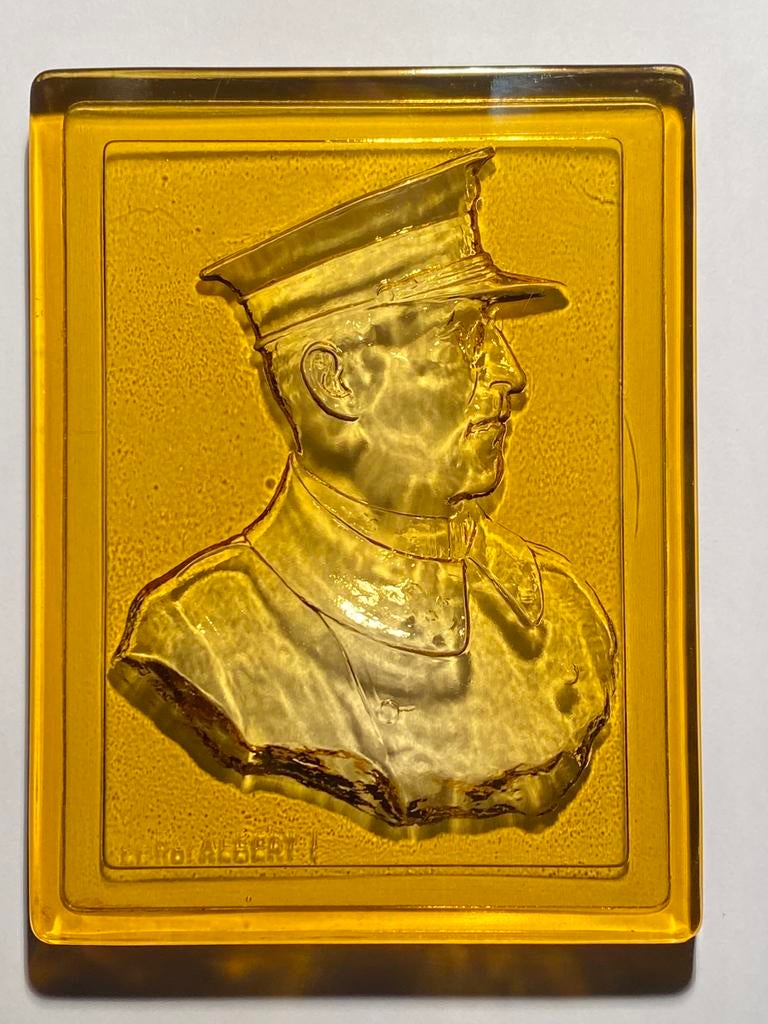 Val Saint Lambert, Antiek en Kunst, Ophalen of Verzenden