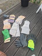 8 paar handschoenen leder, Ophalen, Zo goed als nieuw