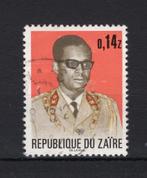 ZAIRE 831 gestempeld 1973, Ophalen of Verzenden, Gestempeld
