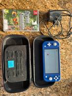 Console switch lite, Games en Spelcomputers, Spelcomputers | Nintendo Switch Lite, Ophalen of Verzenden, Gebruikt