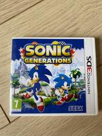 Nintendo 3DS Sonic Generations, Consoles de jeu & Jeux vidéo, Jeux | Nintendo 2DS & 3DS, Comme neuf, Aventure et Action, Enlèvement ou Envoi