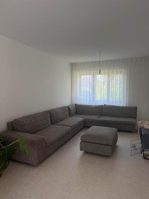 Hoekzetel design, Huis en Inrichting, Zetels | Zetels, Stof, Ophalen