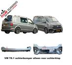 T6.1 Bodykit | 2019-2024 | sport edtion | voor achterklep, Neuf, Enlèvement ou Envoi, Volkswagen, Haillon arrière