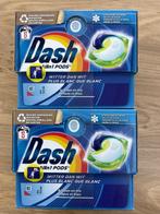 Dash plus blanc que blanc Pods tout en 1 pour machine à lave, Maison & Meubles, Autres types, Enlèvement ou Envoi