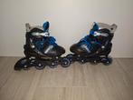 Nijdam verstelbare inline skates, Ophalen, Verstelbaar, Nieuw, Bescherming