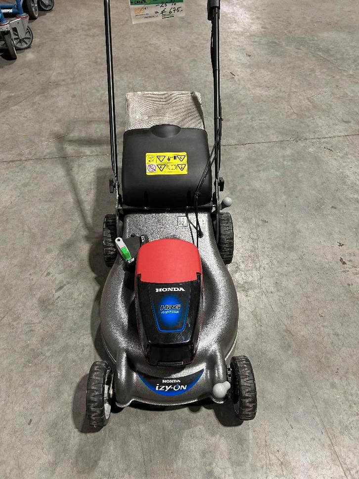 Honda grasmaaier, Jardin & Terrasse, Tondeuses à gazon, Neuf, Tondeuses à gazon sur batterie, 40 à 49 cm, Tondeuse rotative, Fonction de mulching