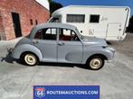 Morris Minor 1000 Coupé 1956 | Route 66 auctions, Auto's, Overige merken, 4 deurs, Bedrijf, Handgeschakeld