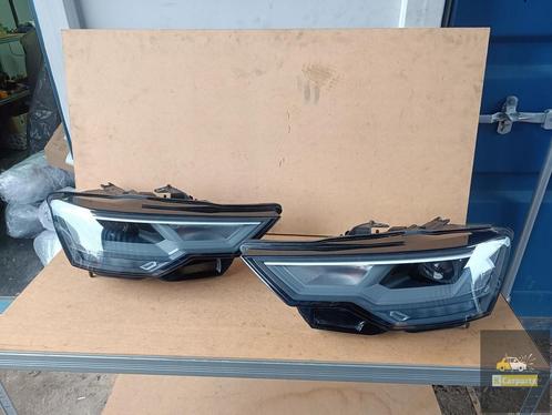 Audi A6 C8 4K LED lamp rechts links Perfect, Auto-onderdelen, Verlichting, Audi, Gebruikt