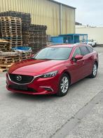 MAZDA 6  2.2 DIESEL EURO 6B, Auto's, Leder, 5 deurs, Particulier, Te koop