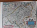 Carte sur le Comté des Flandres en 1540, Ophalen