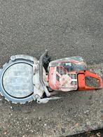Ringzaag husqvarna, Doe-het-zelf en Bouw, Gereedschap | Zaagmachines, Ophalen, Gebruikt, 70 mm of meer, Overige typen