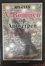 V-bommen op Antwerpen, Jos Cels, Enlèvement