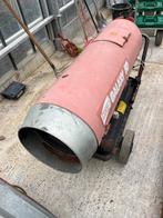 Heteluchtkanon, Doe-het-zelf en Bouw, Verwarming en Radiatoren, Ophalen of Verzenden