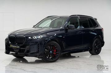 BMW X5 xDrive50e M Performance bodykit! Black pack! beschikbaar voor biedingen