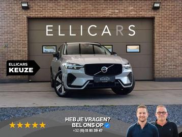 Volvo XC60 2.0 T6 AWD PHEV / PLUS DARK / SCHUIFDAK / CARPLAY beschikbaar voor biedingen