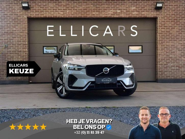 Volvo XC60 2.0 T6 AWD PHEV / PLUS DARK / SCHUIFDAK / CARPLAY, Auto's, Volvo, Bedrijf, Te koop, XC60, 4x4, ABS, Achteruitrijcamera