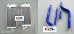 Radiateur + slangen Yamaha YZ125 YZ 125 1996-01 96 97 98 99, Neuf, Enlèvement ou Envoi