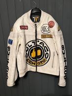 Motorvest, Motoren, Ophalen, Tweedehands, Dames, Jas | leer