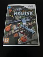 Nintendo Wii - Reload (Shooter), Ophalen of Verzenden, Zo goed als nieuw, Shooter