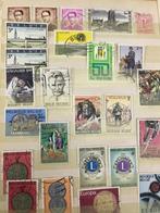 Postzegelverzameling (diverse landen), Postzegels en Munten, Postzegels | Volle albums en Verzamelingen, Ophalen of Verzenden