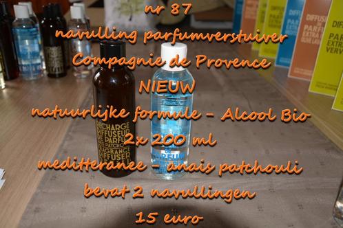 87. navulling verstuivers , NIEUW ,  verzending inbegrepen, Huis en Inrichting, Woonaccessoires | Overige, Nieuw, Verzenden