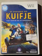 The Adventures of Tintin: The Secret of the Unicorn kuifje, Games en Spelcomputers, Games | Nintendo Wii, Avontuur en Actie, 1 speler