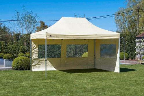 Vouwtent te huur 3m x 4,5m, Hobby en Vrije tijd, Feestartikelen | Verhuur, Ophalen