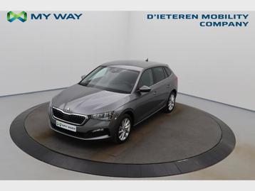 Skoda Scala Scala 1.0 TSI Clever beschikbaar voor biedingen