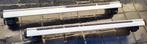 Thule Wingbars 969 (aerodynamische dakrails), Ophalen, 3 fietsen of meer, Gebruikt, Dakdrager