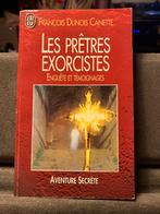 Les prêtres exorcistes - Fr. Dunod Canette, Gelezen