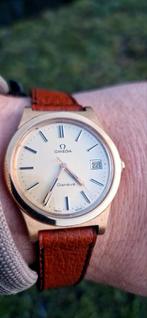 Omega Genève Mécanique, Enlèvement ou Envoi, Or, Omega, Doré