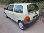 RENAULT TWINGO 86.000 KMS 08/2006 zichtbaar in 5060 AUVELAIS, Voorwielaandrijving, 4 zetels, Handgeschakeld, Grijs