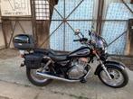 marauder 250, Particulier, 250 cc, Chopper, 1 cilinder