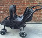 Duo buggy kinderwagen dubbel, Kinderen en Baby's, Ophalen, Zo goed als nieuw, Duomodel