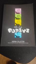 POPEYE Agenda Collector Paramétrable n'importe quelle année, Zo goed als nieuw, Meerdere stripboeken, Elzie Crisler Segar, Verzenden