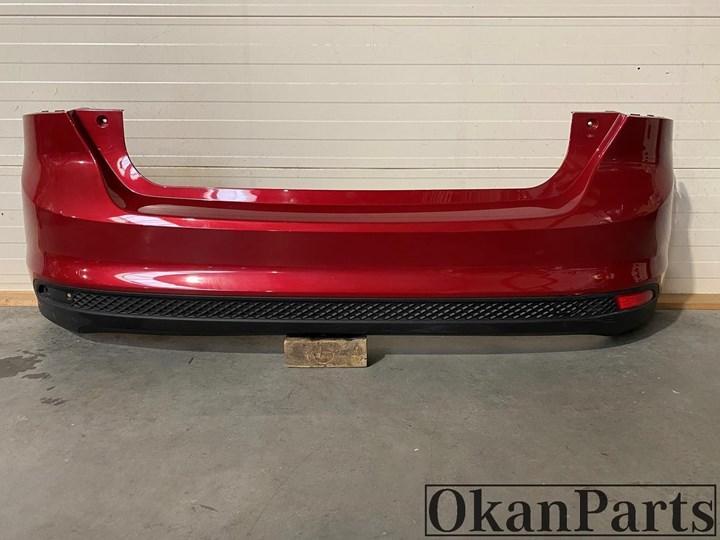 Ford Focus III hatchback achterbumper BM51-A17906-A, Auto-onderdelen, Carrosserie, Bumper, Ford, Achter, Gebruikt