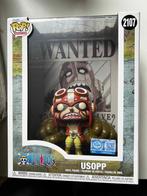Funko popfiguur Usopp God 2017 poster, Ophalen of Verzenden