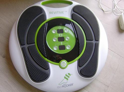 Revitive IX - elektrische spierstimulatie - pijnverlichting, Sport en Fitness, Gezondheidsproducten en Wellness, Ophalen of Verzenden
