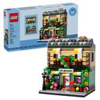 Lego 40680 flower shop, Nieuw, Complete set, Ophalen of Verzenden, Lego