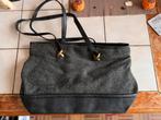 Handtas (stof en plastic), Handtassen en Accessoires, Tassen | Damestassen, Ophalen, Zo goed als nieuw, Handtas
