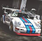 Bodykit carrosserie PORSCHE 964 : DP Motorsport Martini, Auto-onderdelen, Ophalen, Gebruikt, Porsche, Links