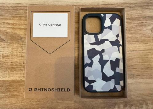 Coque Rhinoshield IPhone, Telecommunicatie, Mobiele telefoons | Hoesjes en Screenprotectors | Apple iPhone, Nieuw, iPhone 12 Pro Max