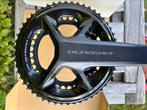 Shimano Ultegra R8100 12s 52/36 crankset 175, Ophalen of Verzenden, Zo goed als nieuw