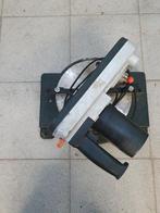 Scie à onglets Powerplus POW 800, 600 à 1200 watts, Enlèvement ou Envoi, 30 à 70 mm, Utilisé