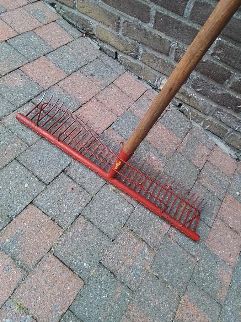 Tuinhark. 61cm breed, Tuin en Terras, Ophalen, Zo goed als nieuw