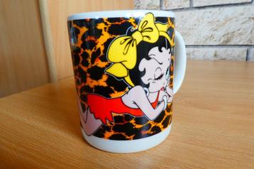 Betty Boop gesigneerde „Panther” mok beschikbaar voor biedingen